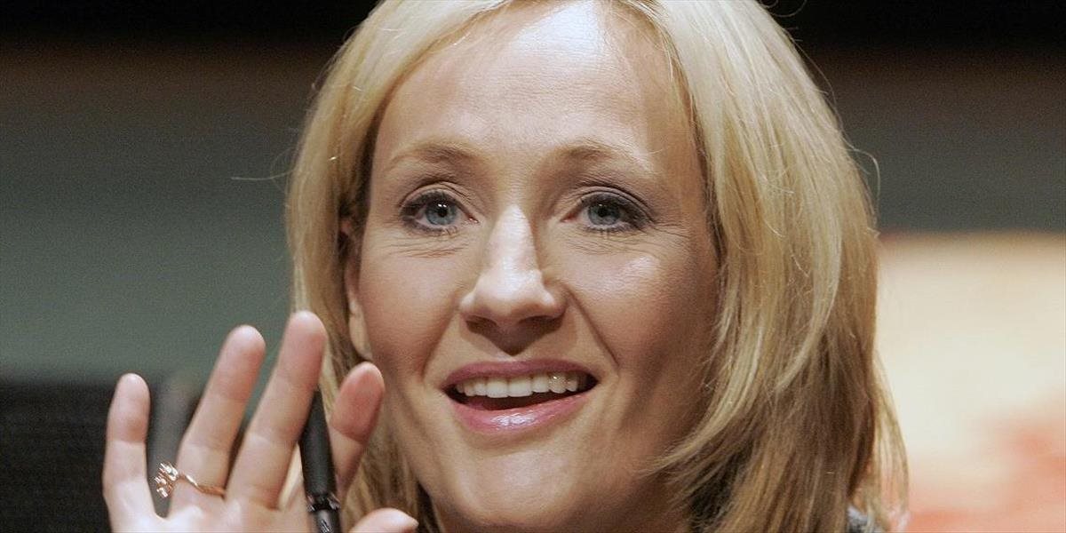 J.K. Rowling odhalila názvy štyroch čarodejníckych škôl