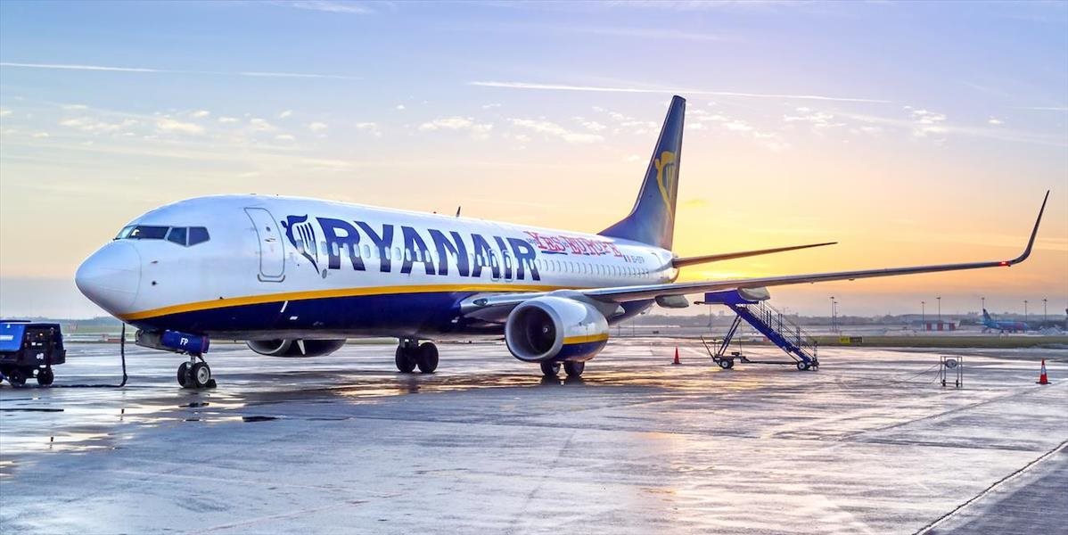 Ryanair potvrdil celoročnú prognózu ziskov