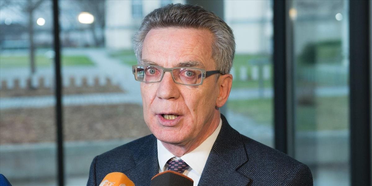 Nemecký minister vnútra rokoval v Afganistane: Nápor utečencov je neakceptovateľný