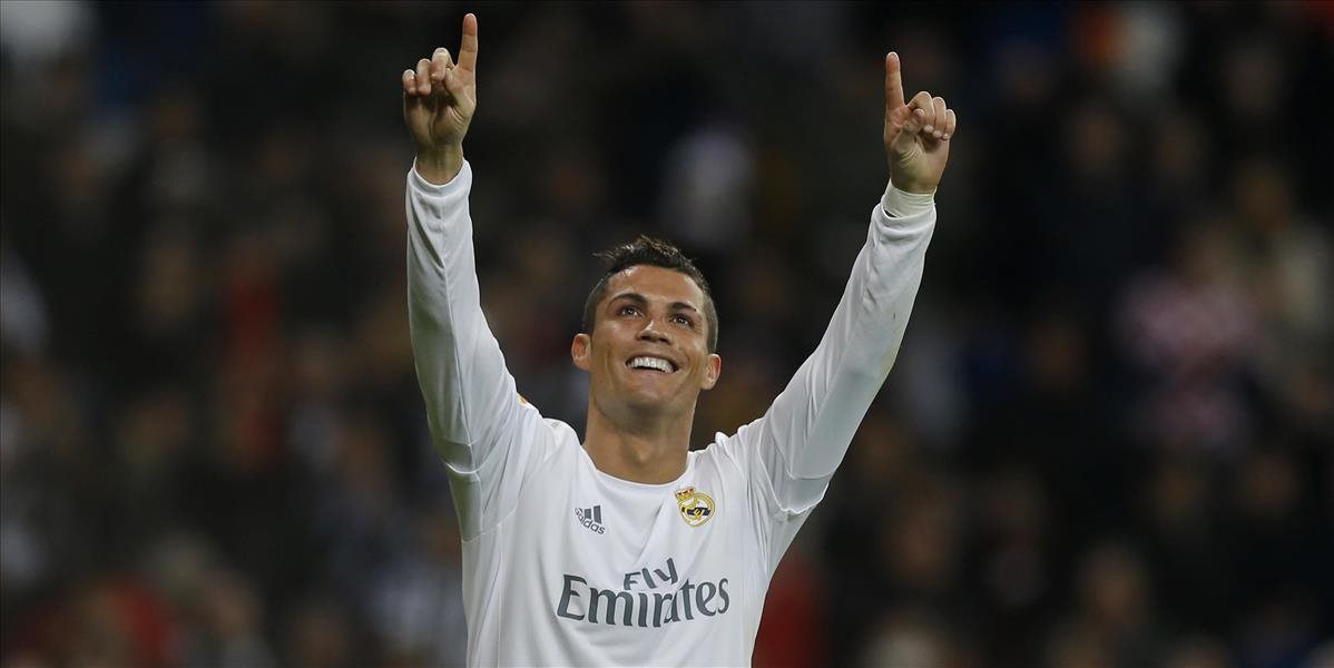 Cristiano Ronaldo s 39. hetrikom v kariére: Teším sa z formy tímu