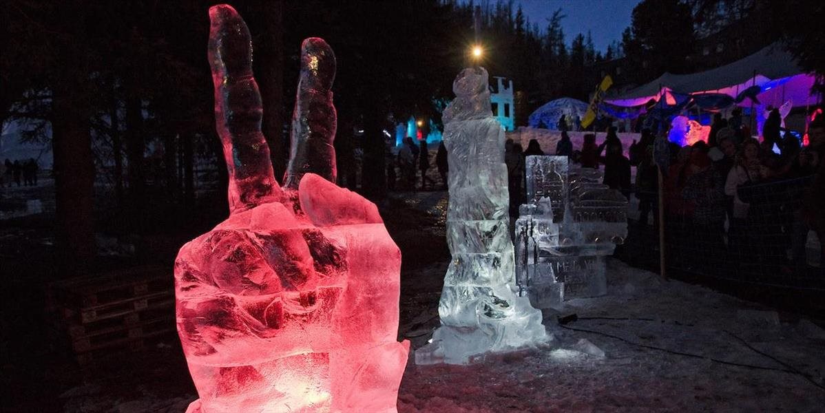 Na Tatry Ice Master zavítalo 22-tisíc ľudí, podujatie nepokazilo ani počasie