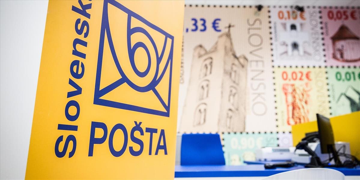 Slovenská pošta nakúpi automatizované terminály a softvér