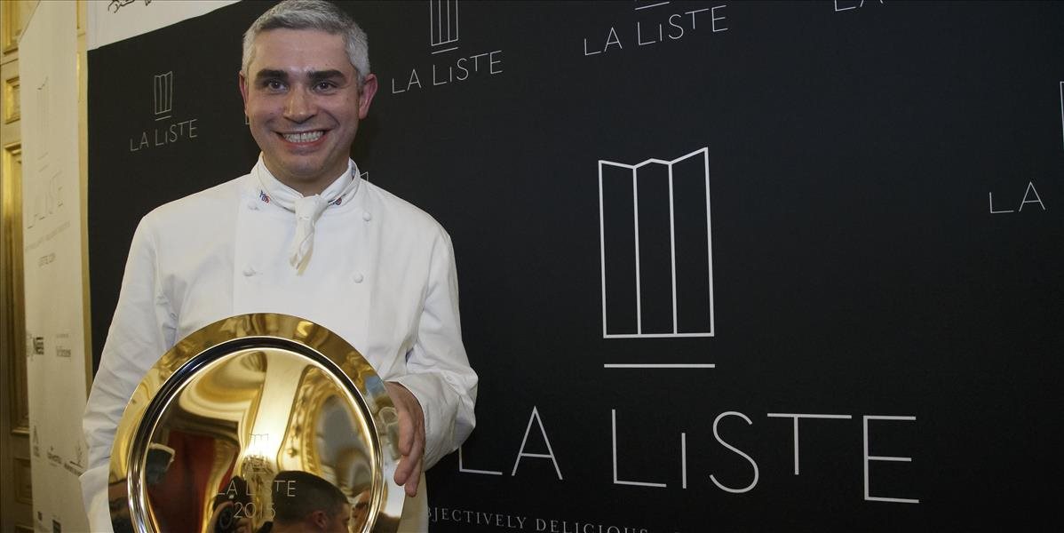 Najlepší šéfkuchár sveta Benoit Violier spáchal samovraždu, mal iba 44 rokov