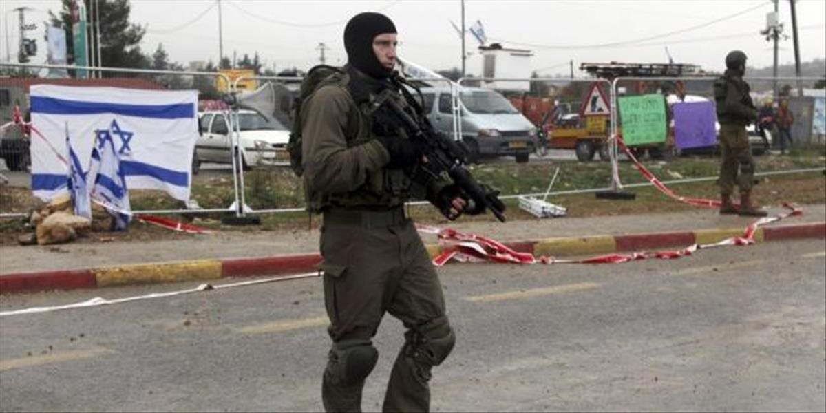 Izraelská armáda po nedeľnom útoku obmedzila prístup do Ramalláhu