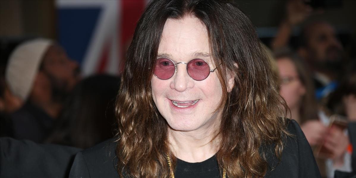Black Sabbath odložili koncerty v Kanade, Ozzy Osbourne je chorý