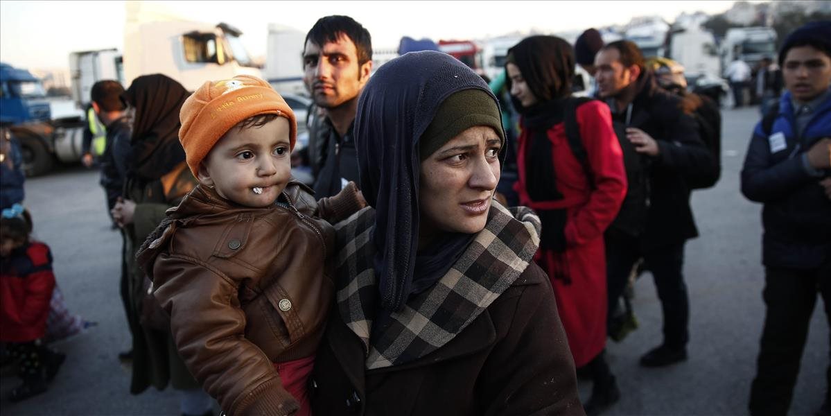Irackí imigranti dobrovoľne opúšťajú utečenecké centrá v Belgicku
