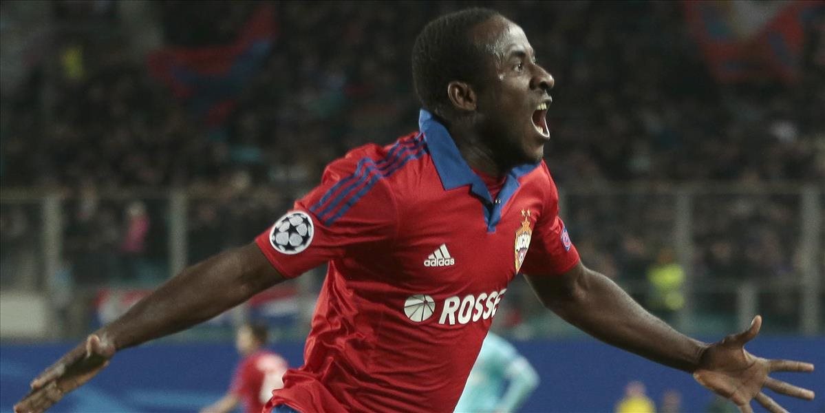 Doumbia na hosťovanie do Newcastlu United