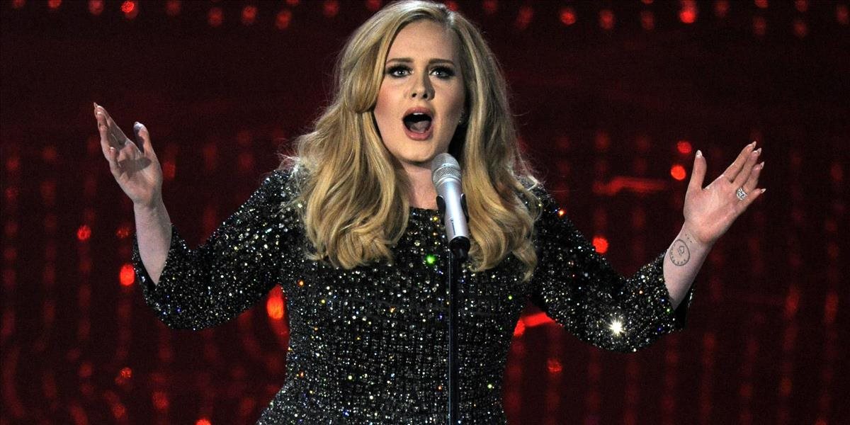 Adele neschvaľuje používanie jej skladieb v Trumpovej kampani