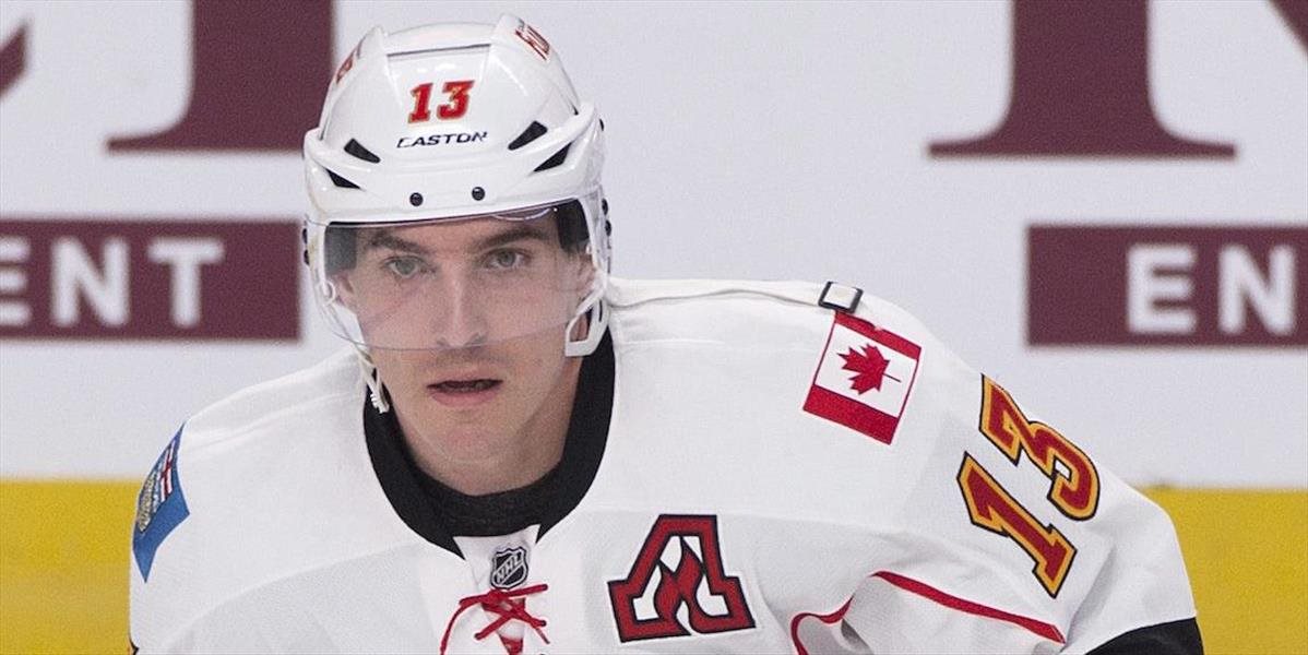 NHL: Devils dali Cammalleriho na listinu zranených hráčov