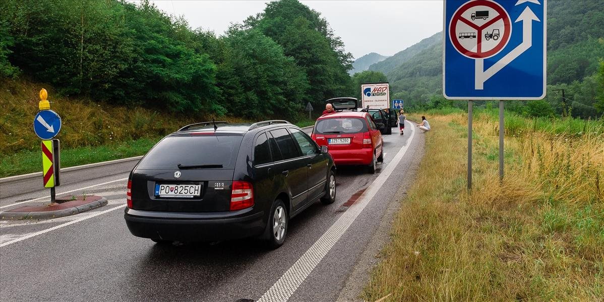 Diaľnice a rýchlostné cesty sú zjazdné