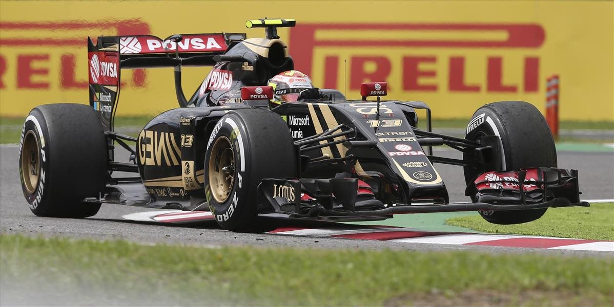 F1: Maldonado bude v tejto sezóne v F1 absentovať