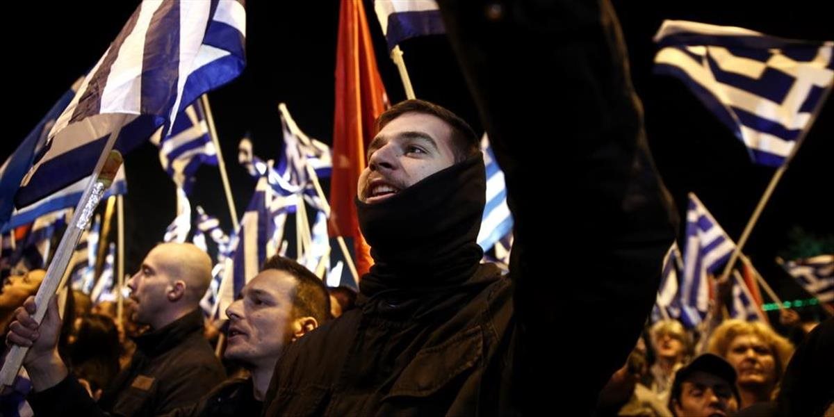 Rozsiahle štrajky v Grécku pokračujú