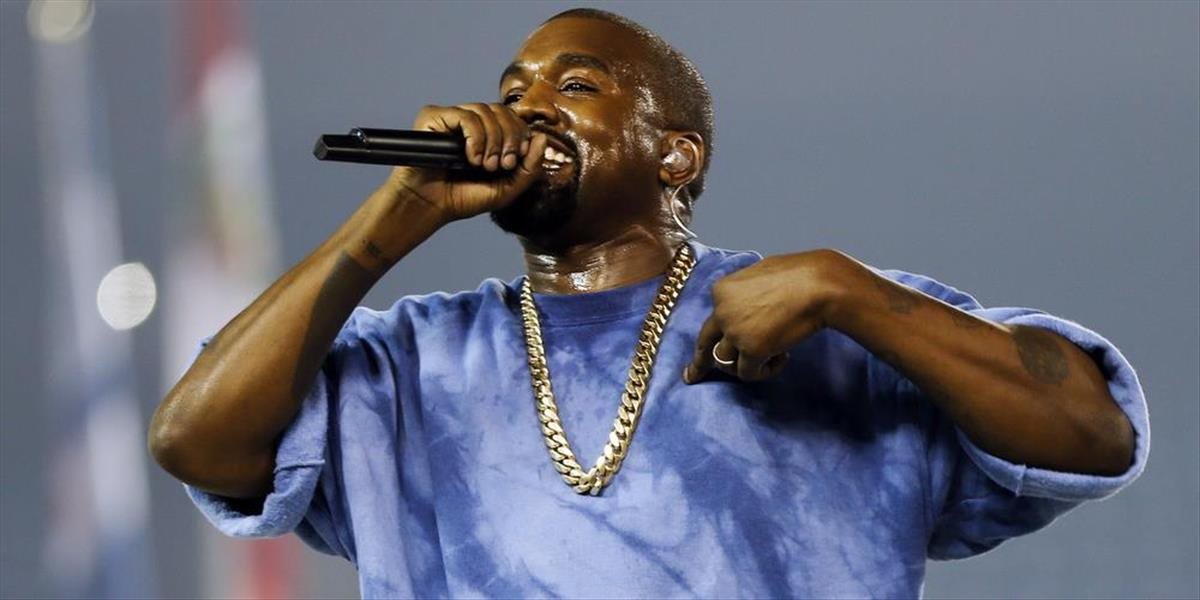 Kanye West predstaví nový album Waves naživo