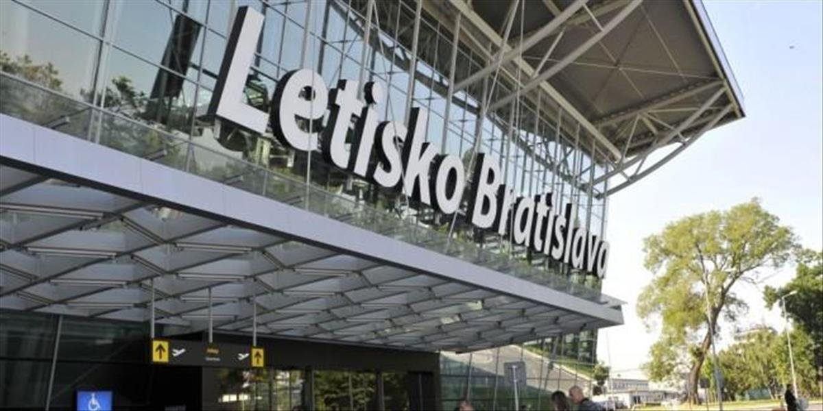 Letisko v Bratislave vybavilo v januári o 44 % viac ľudí než vlani