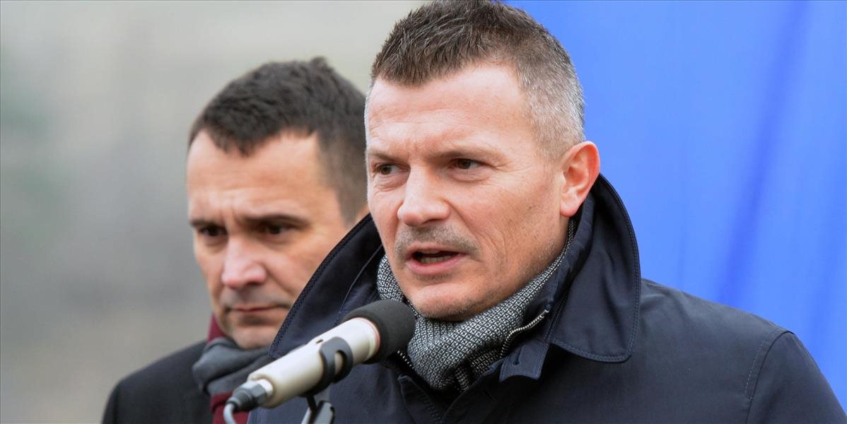 Počiatek: Prioritnou úlohou nového ministra bude zaistiť financie na diaľnice