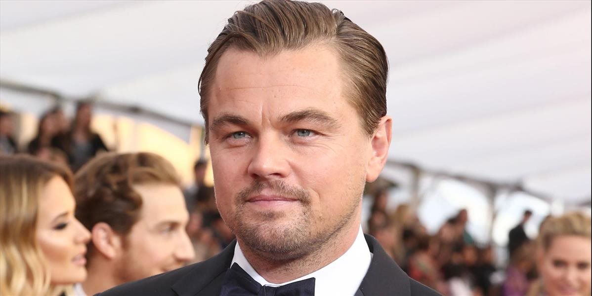 Leonardo DiCaprio bude produkovať adaptáciu knihy Kayly Olson