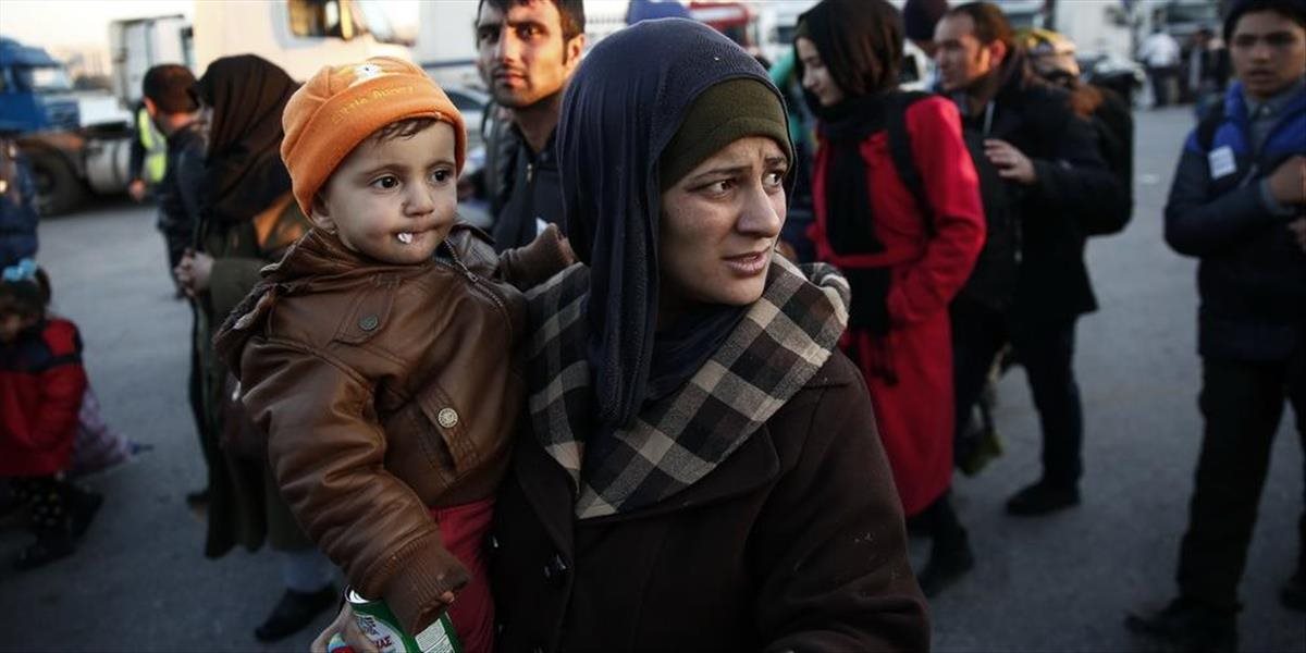 V januári prišlo do Európy vyše 67-tisíc migrantov, z nich 368 zahynulo
