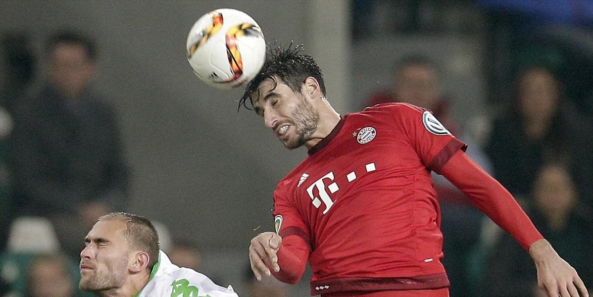 Martinez z Bayernu sa podrobil operácii kolena, chýbať bude mesiac