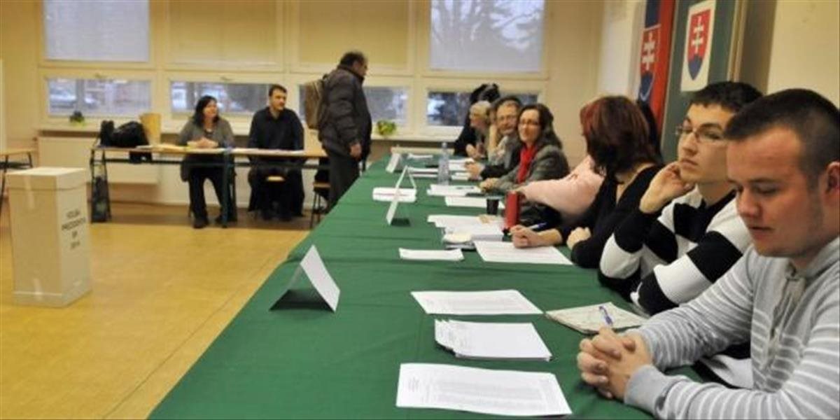 Členovia volebných komisií už nemusia svoje odmeny zdaniť