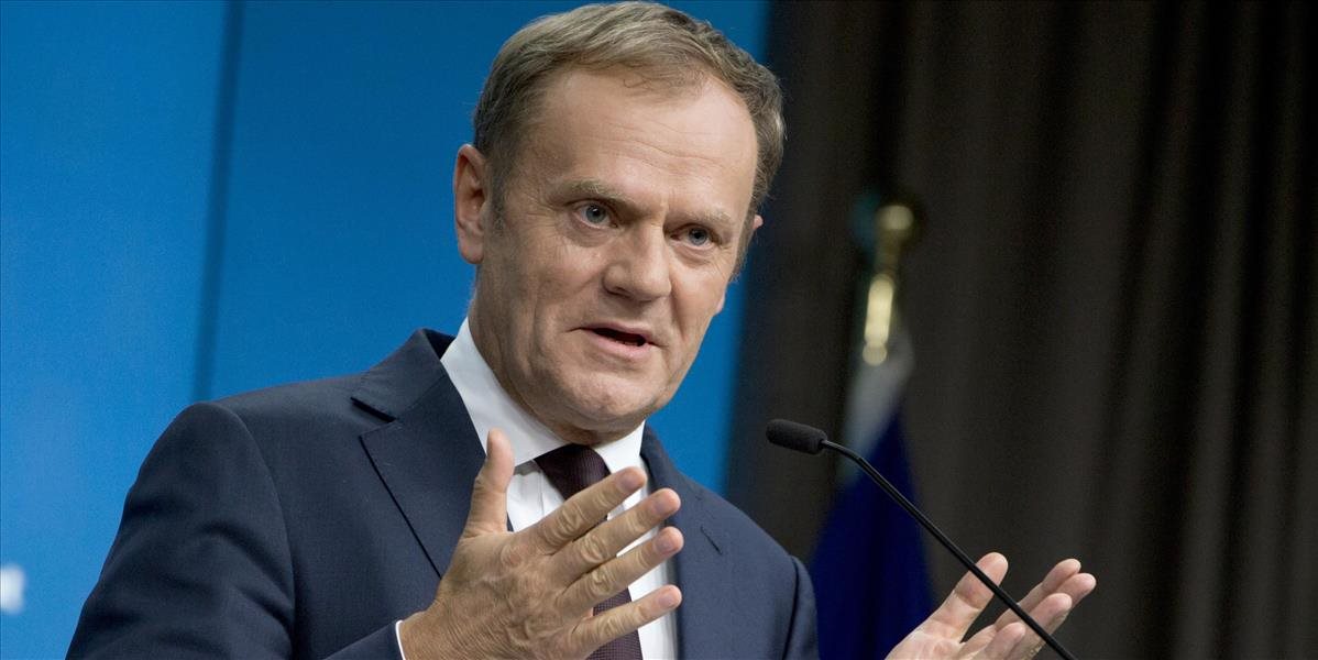 Tusk: Británia nebude mať právo veta nad rozhodnutiami eurozóny