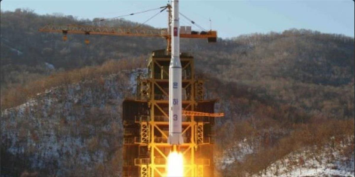 Severná Kórea plánuje vypustiť pozorovací satelit