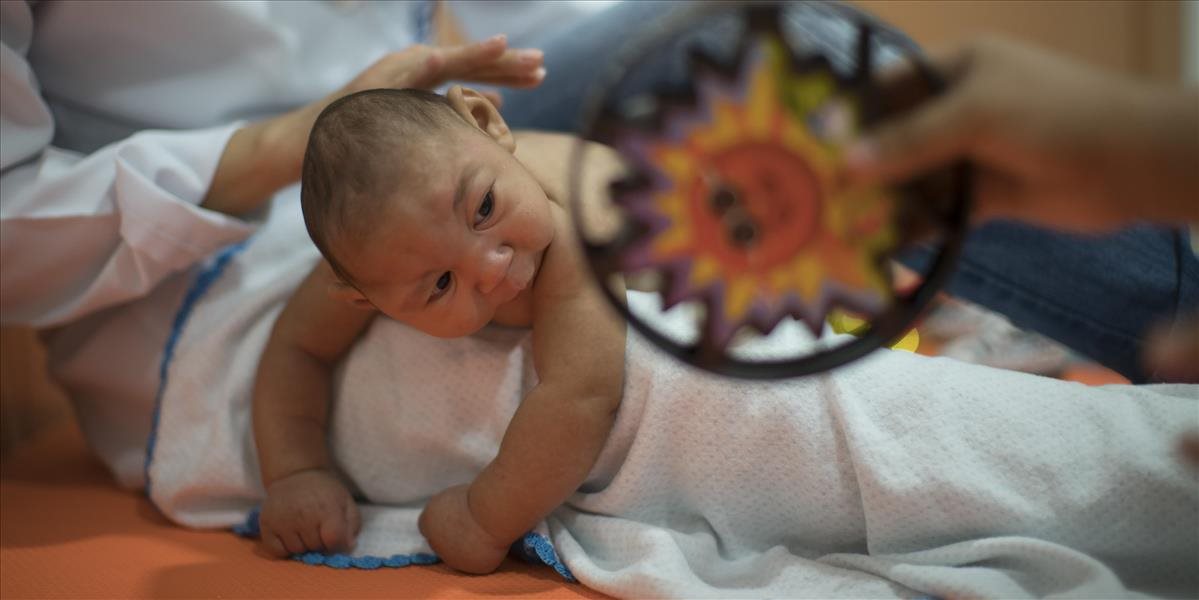 V Brazílli výrazne stúpol počet novorodencov nakazených vírusom zika