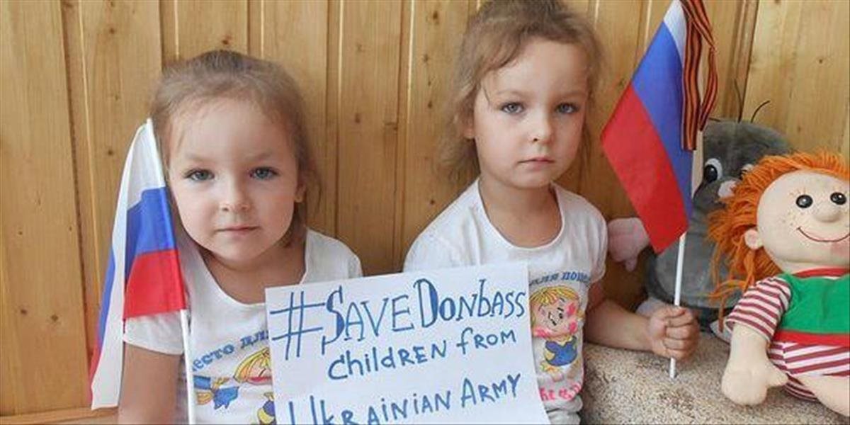 Na Slovensko pricestuje 30 ukrajinských detí
