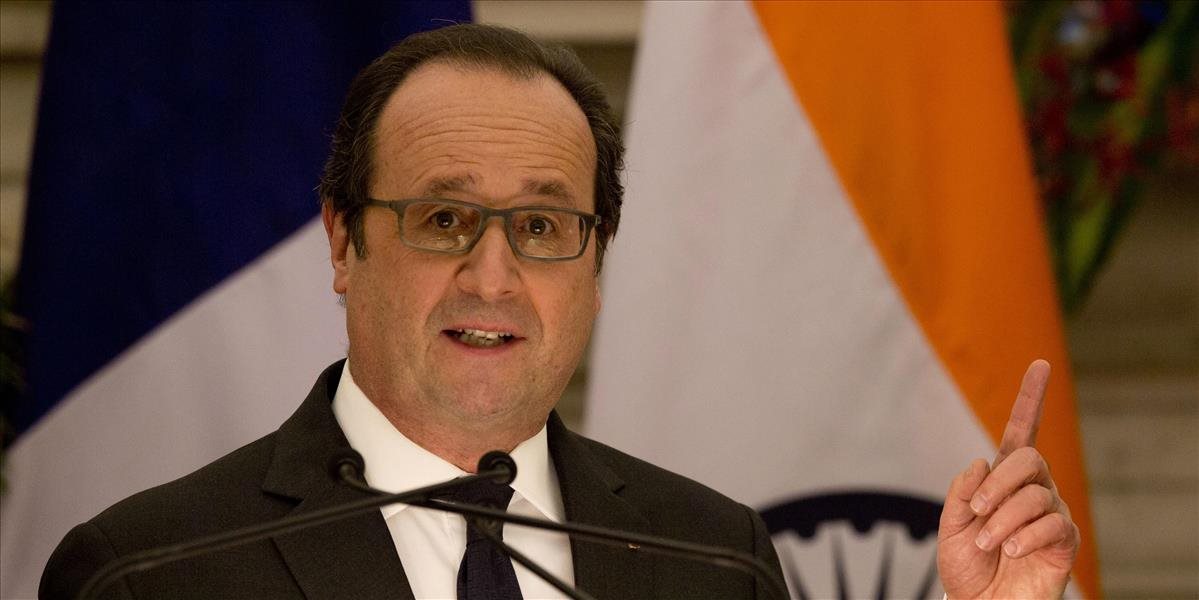 Francúzska vláda žiada parlament, aby schválil predĺženie výnimočného stavu