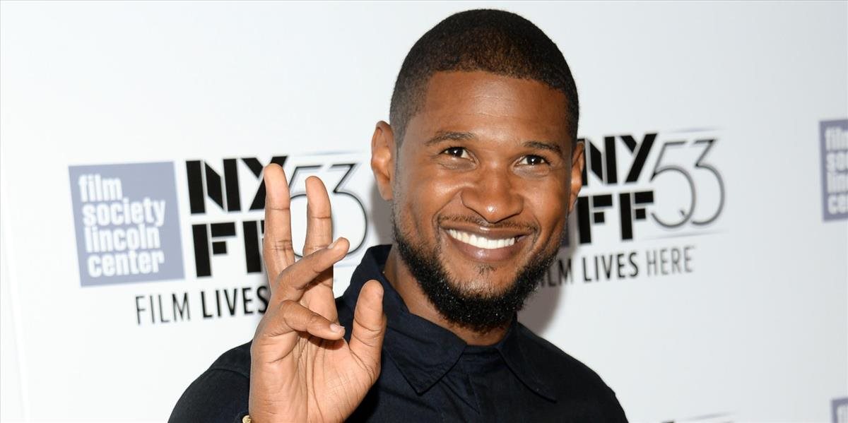 Usher zverejnil videoklip ku skladbe Chains
