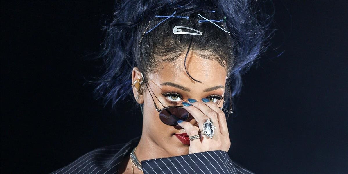 Rihanna vystúpi na udeľovaní BRIT Awards, predstaví piesne z novej štúdiovky