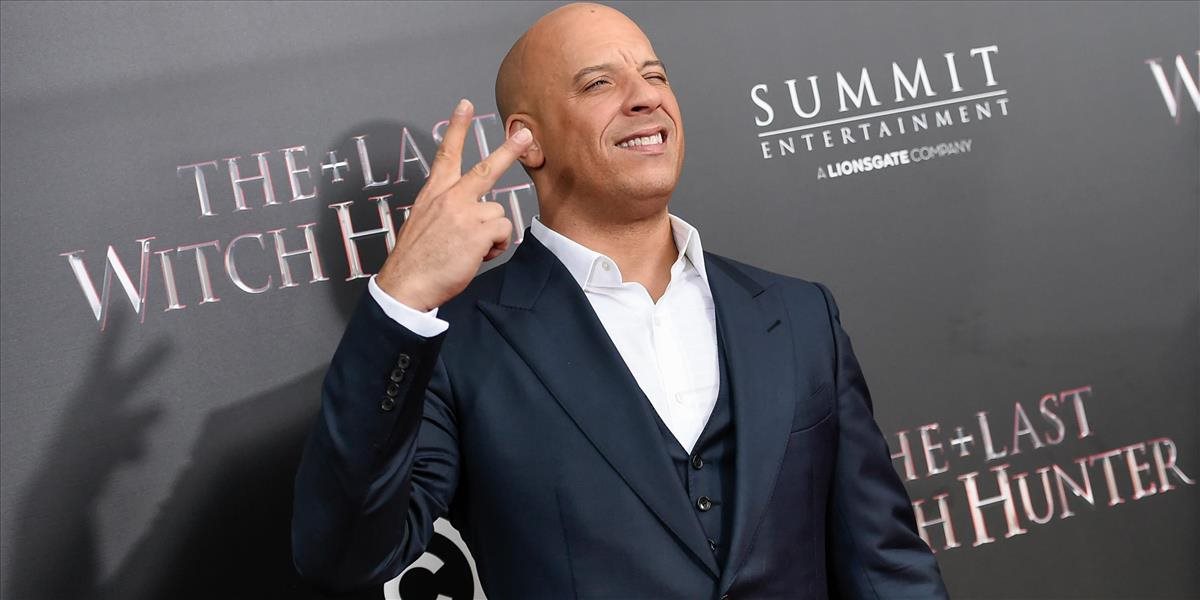 Rýchlo a zbesilo sa nekončí: Herec Vin Diesel potvrdil ďalšie dva filmy