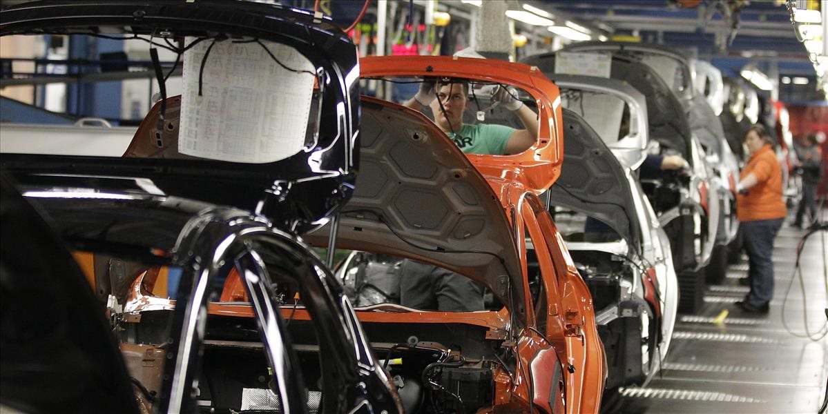 Automobilka Ford chce znížiť náklady, v Európe prepustí vyše 10-tisíc pracovníkov