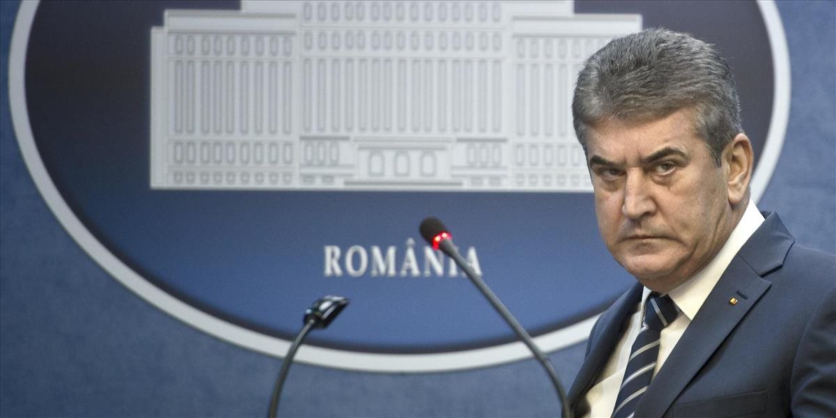 Rumunský parlament zrušil poslaneckú imunitu exministra vnútra