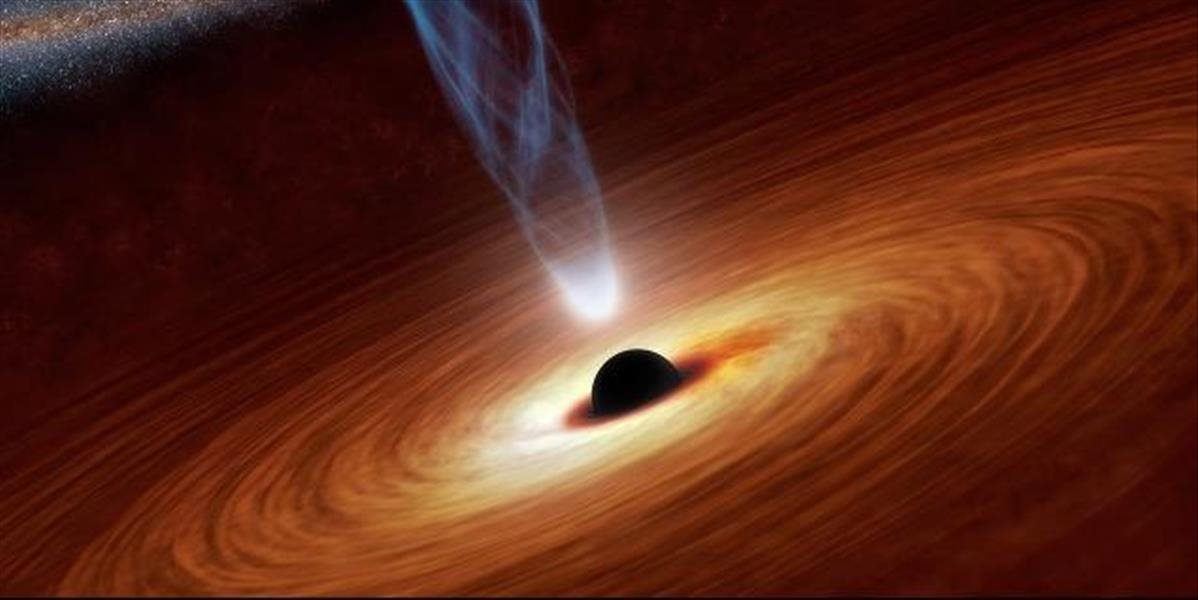 Film Interstellar nebol ďaleko od pravdy, v okolí čiernych dier môžu obiehať planéty podobné Zemi