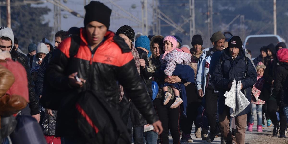 Macedónsko bude vracať utečencov bez pasov alebo s falošnými dokladmi