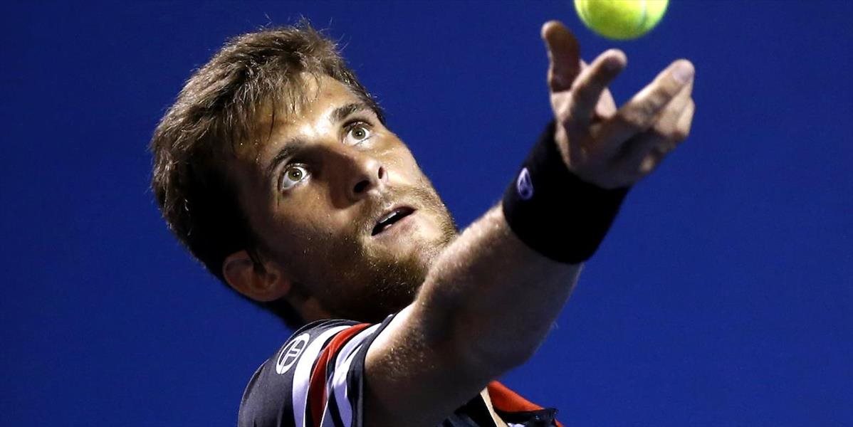 ATP Sofia: Kližan otočil duel s Rosolom a zahrá si vo štvrťfinále