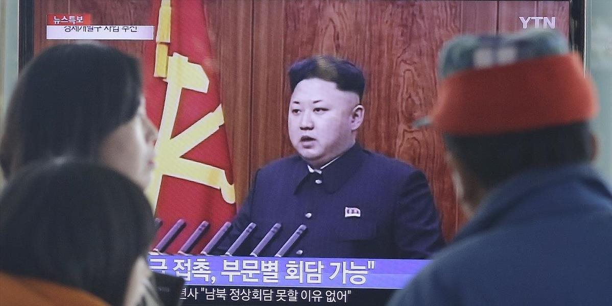 Kim Čong-un riešil zneužívanie právomocí vo vládnucej strane