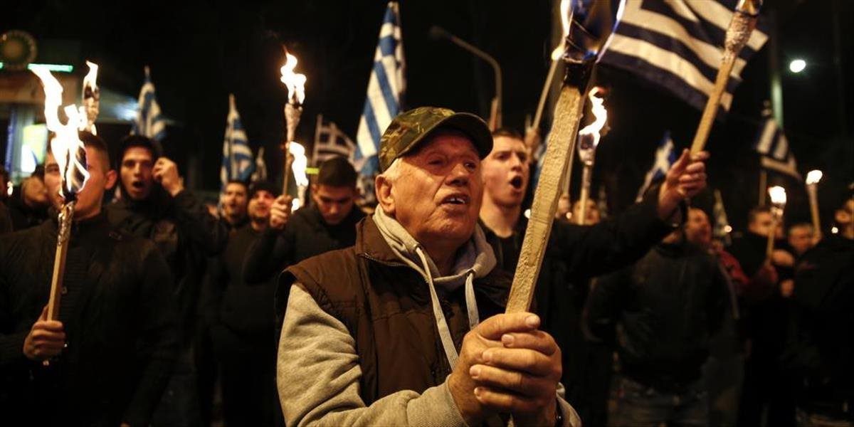 Grécke odbory vyzvali na generálny štrajk na protest proti dôchodkovej reforme