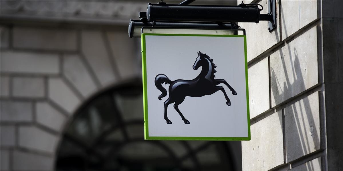 Lloyds Banking Group robí ďalšie škrty, zruší stovky pracovných miest