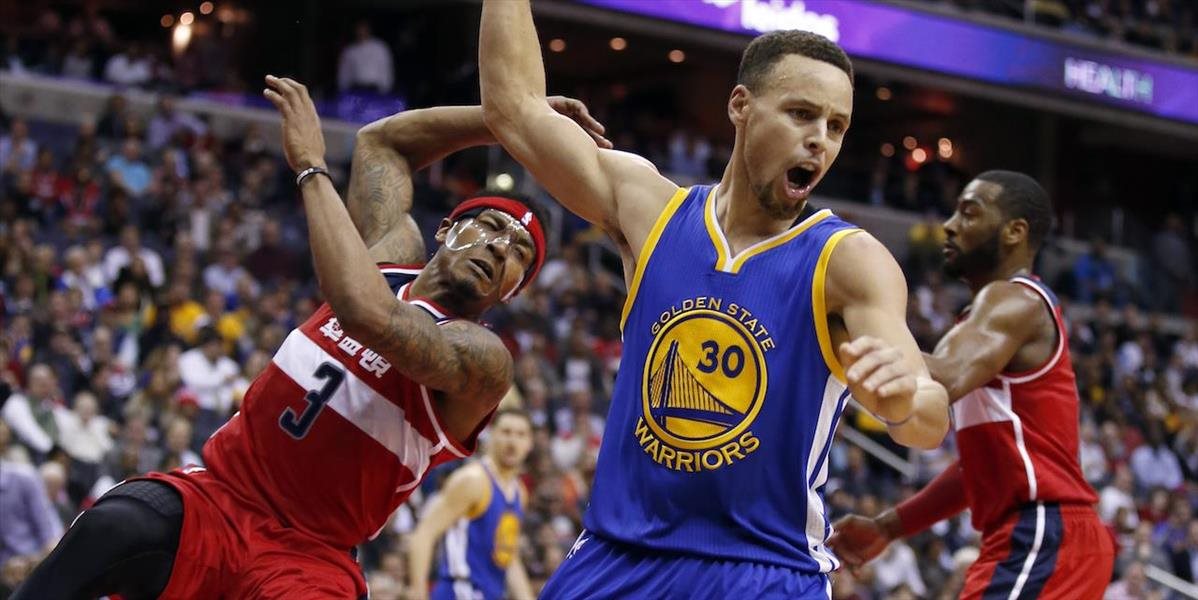 NBA: Ďalšie víťazstvo Golden State a Curryho 51 bodov