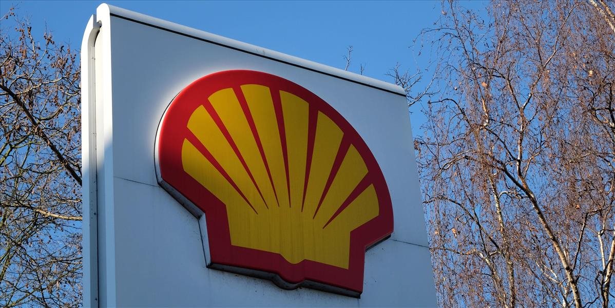 Zisk najväčšej európskej ropnej firmy Royal Dutch Shell sa prepadol o 87 %