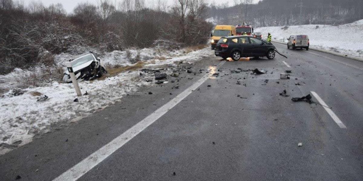 Pri nehode na Spiši prišiel o život 23-ročný vodič