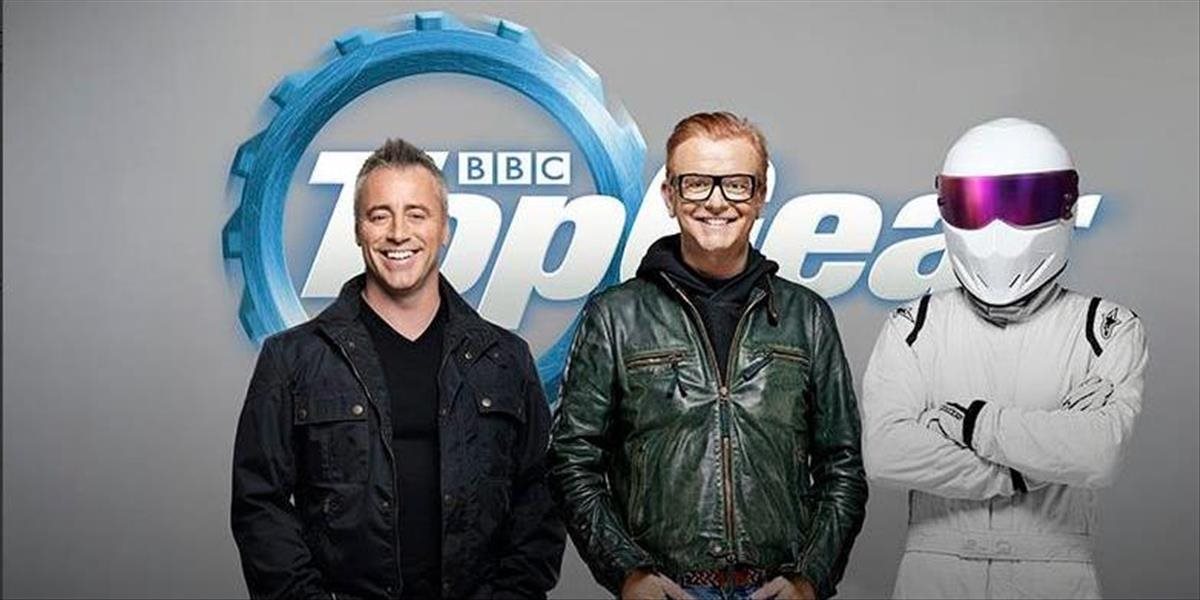 Chris Evans nebude moderovať Top Gear sám: Jeho novým kolegom bude Joey z Priateľov!