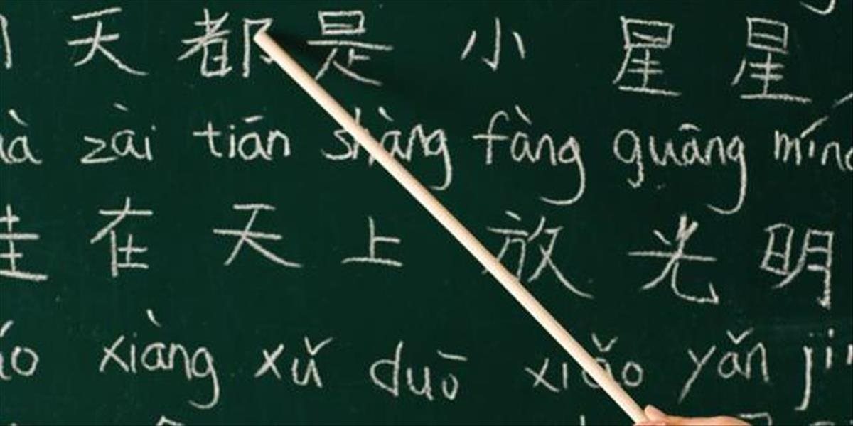 Na gymnáziu v Banskej Bystrici sa bude učiť čínština