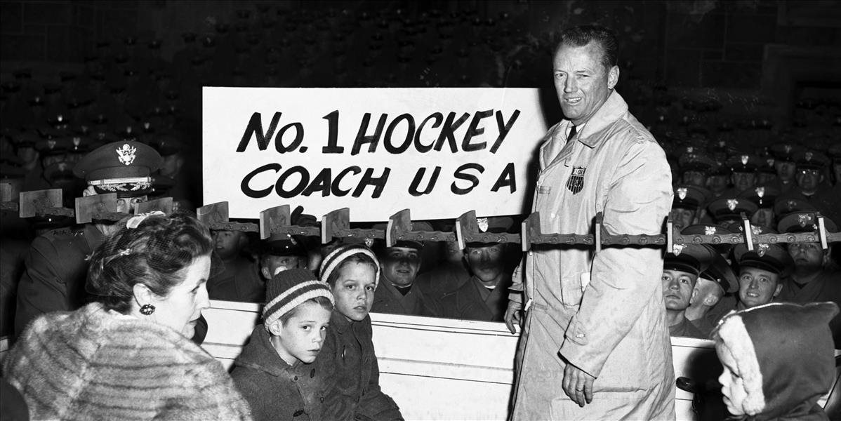 Zomrel Jack Riley, tréner olympijských víťazov z roku 1960