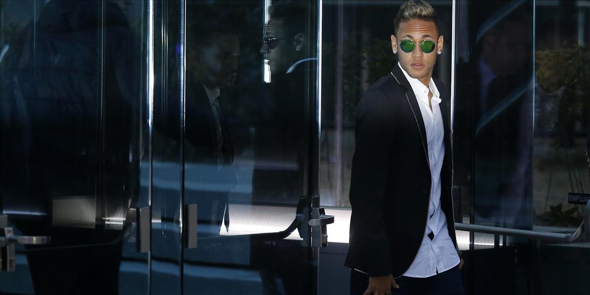 Brazílski investori apelujú na Neymara