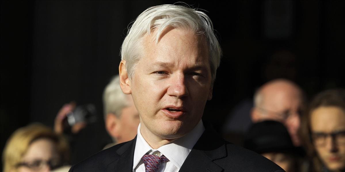 Experti OSN sa postavili za Assangea, švédska vláda to vzala na vedomie