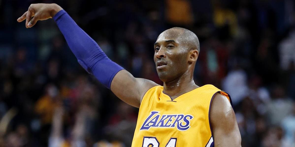 NBA: Exorcista Bryant znova potiahol Lakers