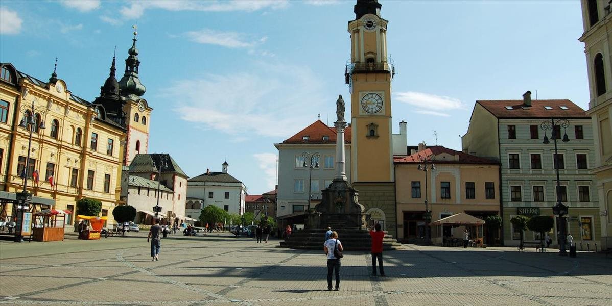 Banská Bystrica kandiduje na Európske mesto športu