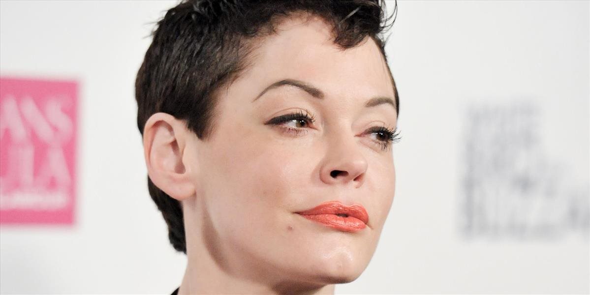 Herečka Rose McGowan podala žiadosť o rozvod s Detailom, oddelene žijú už takmer rok